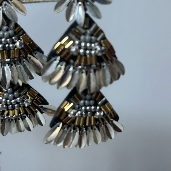 Stella&Dot Statement Earring - like new/display only - Picture 6 of 6